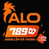 The "ALO789 HOMES" user's logo