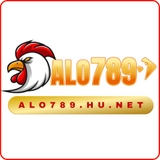 The "ALO789.hu.net Link Alo789 chính thức" user's logo