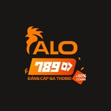 The "alo789orgvc" user's logo