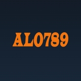 The "Alo789 - Trang Chủ Chính Thức Nhà Cái Đá Gà Thomo 2025" user's logo