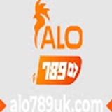 The "ALO789" user's logo