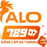 The "Alo789xn com" user's logo