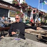 The "George Lang" user's logo