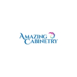 The "Amazing Cabinetry" user's logo