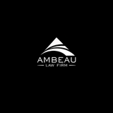 The "Ambeau Law Firm" user's logo