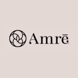 The "Amre Aesthetics Wellness" user's logo