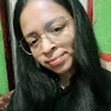 The "Andrea Elizabeth Martinez Iboy" user's logo