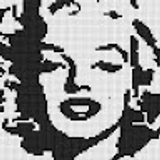 The "Andrea Larquin" user's logo