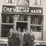 The "André Van Aken" user's logo