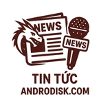 The "androdisk.com" user's logo