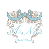 The "A-Net's Bridal Boutique" user's logo