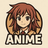 The "anhanime3dcom" user's logo