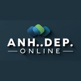 The "Ảnh Đẹp Kho Ảnh Tổng Hợp" user's logo