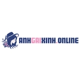 The "Ảnh Gái Xinh" user's logo
