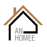 The "Anhomee" user's logo