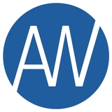 The "Anna Waters" user's logo