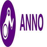 The "coffee robot" user's logo