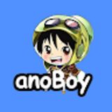 The "anoboy" user's logo