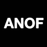 The "ANOF" user's logo