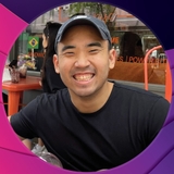The "Anthony Qi" user's logo