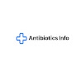 The "Antibiotics Info" user's logo
