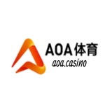 The "aoacasino" user's logo
