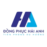 The "Áo đồng phục công ty" user's logo