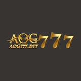 The "Aog777 - Website Aog777.com Chính Thức Đăng Ký Tặng 777K" user's logo