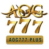 The "aog777pluss" user's logo