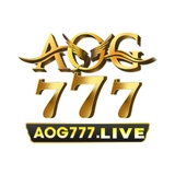 The "AOG77" user's logo