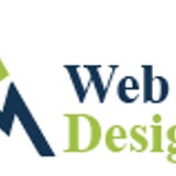 The "AOM Web Designer" user's logo
