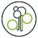 The "Aleksandra Kępińska - AP Ogrody" user's logo