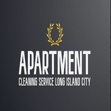 The "Apartment Cleaning Service Long Island City" user's logo