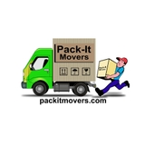 The "Apartment Movers Houston" user's logo