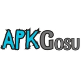 The "APKGosu" user's logo