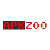 The "Apkzoo.net - Explore free games  and apps!" user's logo