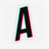 The "Ana Labbé" user's logo