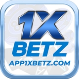 The "1XBET" user's logo