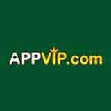 The "APPVIP – Guia Oficial" user's logo