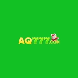 The "aq777bet" user's logo