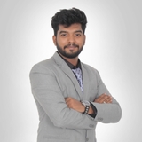 The "Bharathi Shanmuganathan" user's logo