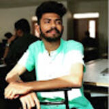 The "jaswanth Allam" user's logo