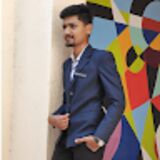 The "Pratik Gaikwad" user's logo