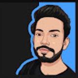 The "Prashant Mishra" user's logo