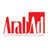 The "ArabAd" user's logo