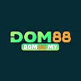 The "DOM88" user's logo