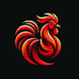 The "Trường gà Savan" user's logo