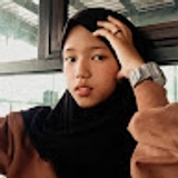The "Arifah Wahida" user's logo