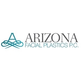 The "Arizona Facial Plastics" user's logo