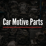 The "car motive parts " user's logo